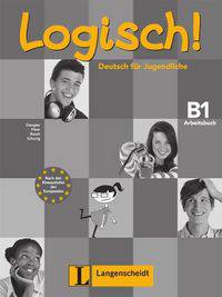 Logisch B1. Arbeitsbuch (+ Audio CD)