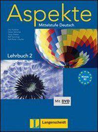 Aspekte 2 Lehrbuch ohne (DVD)