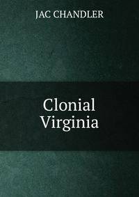 Clonial Virginia
