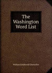 The Washington Word List