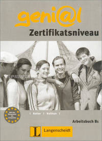 Geni@l: Zertifikatsniveau: Arbeitsbuch B1