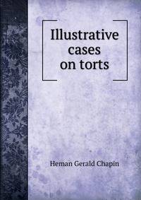 Illustrative cases on torts