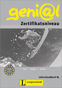 Geni@l: Deutsch Fremdsprache fuer Jugendliche