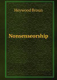 Nonsenseorship
