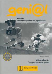 Geni@l: Deutsch als Fremdsprache fur Jugendliche: Videotrainer A1