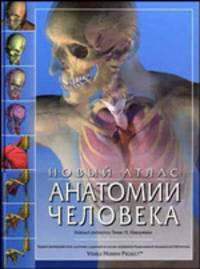 Новый атлас анатомии человека
