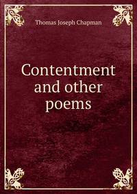 Contentment and other poems