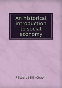 An historical introduction to social economy
