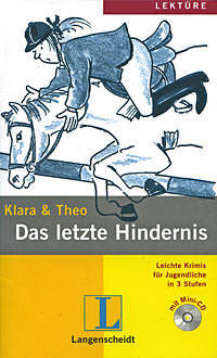 Der letzte Hindernis (+ mini-CD)