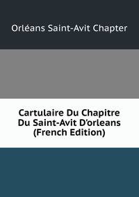Cartulaire Du Chapitre Du Saint-Avit D'orleans (French Edition)