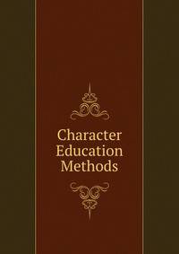 Character Education Methods