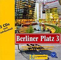 Berliner Platz 3 (аудиокурс на 2 CD)