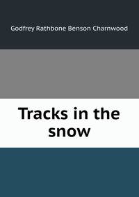 Tracks in the snow