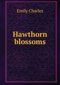 Hawthorn blossoms