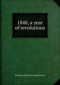 1848, a year of revolutions