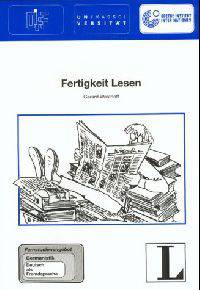 Fertigkeit lesen Buch