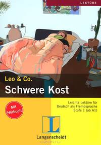 Schwere Kost. Stufe 1 (+ CD)