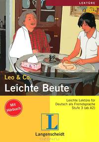 Leichte Beute. Stufe 3 (+ CD)