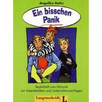Ein bisschen Panik Hoerspiel Begleitheft