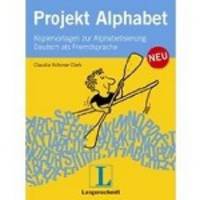 Projekt Alphabet: Kursbuch