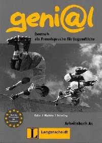 Genial A1. Arbeitsbuch (+ Audio CD)