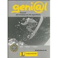 Genial A2. Arbeitsbuch (+ Audio CD)