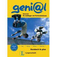 Geni@al plus A1 Kursbuch