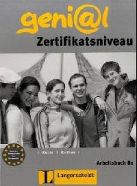 geni@l: Zertifikatsniveau: Arbeitsbuch B1 (+ CD-ROM)