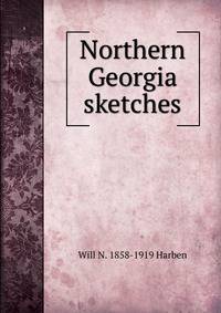 Northern Georgia sketches