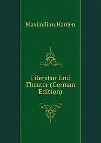 Literatur Und Theater (German Edition)