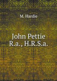 John Pettie R.a., H.R.S.a.
