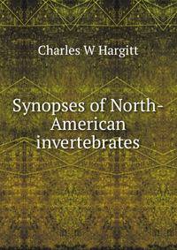 Synopses of North-American invertebrates