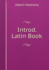 Introd. Latin Book