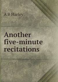 Another five-minute recitations