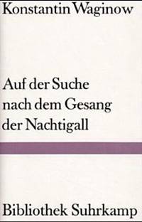 Auf der suchne nach dem gesang der nachtigall