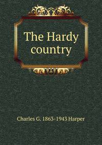 The Hardy country