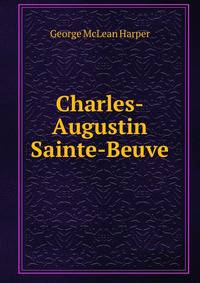 Charles-Augustin Sainte-Beuve