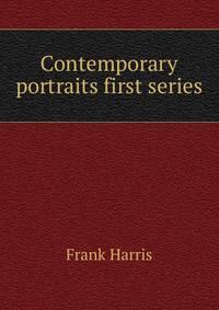 Contemporary portraits first series
