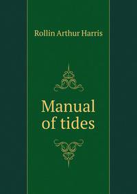 Manual of tides