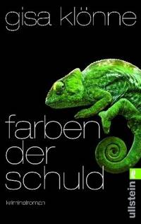 Farben der Schuld: Kriminalroman