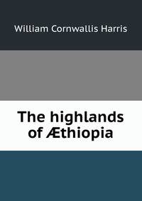 The highlands of ?thiopia