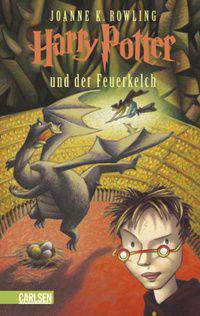Harry Potter und der Feuerkelch (Harry Potter and the Goblet of Fire) (Harry Potter #4)