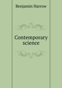 Contemporary science