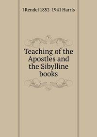 Teaching of the Apostles and the Sibylline books