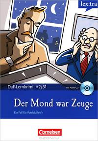 Der Mond war Zeuge (+ CD) (A2-B1)