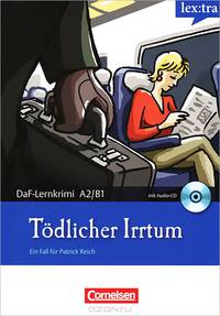 Toedlicher Irrtum (+ CD) (A2-B1)