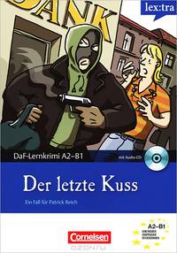 Der letzte Kuss (+ CD) (A2-B1)