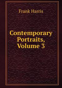 Contemporary Portraits, Volume 3