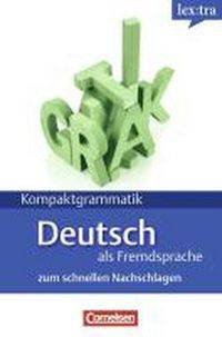 Deutsche Grammatik Lernerhandbuch
