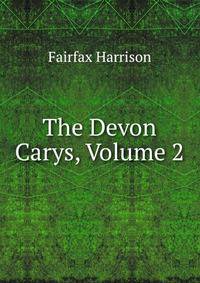The Devon Carys, Volume 2